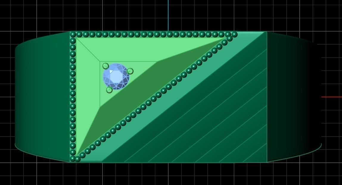 Ring od 31 3D print model_6