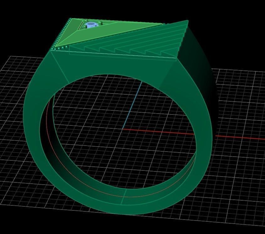 Ring od 31 3D print model_9