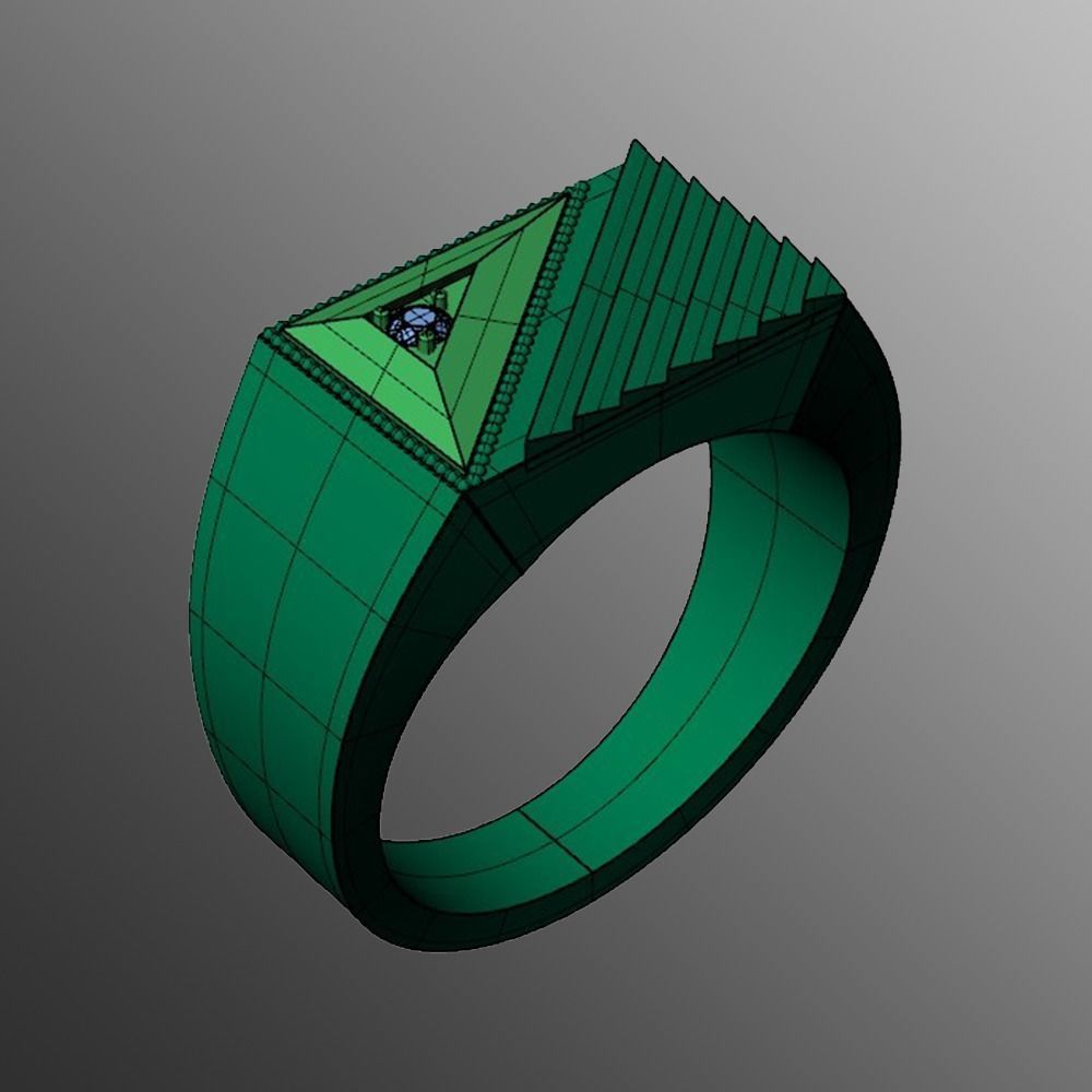Ring od 31 3D print model_2