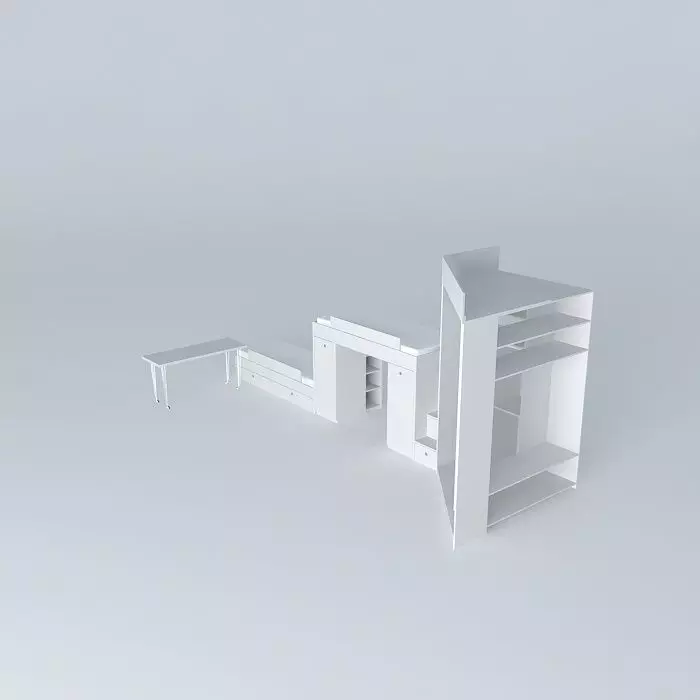 Children Stanchev Free 3D model
