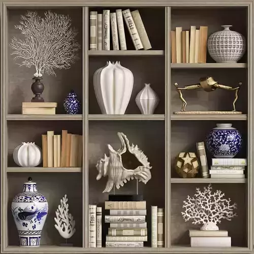 Decor Set 23 3D model