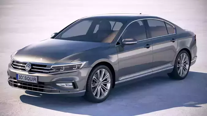 Volkswagen Passat 2020