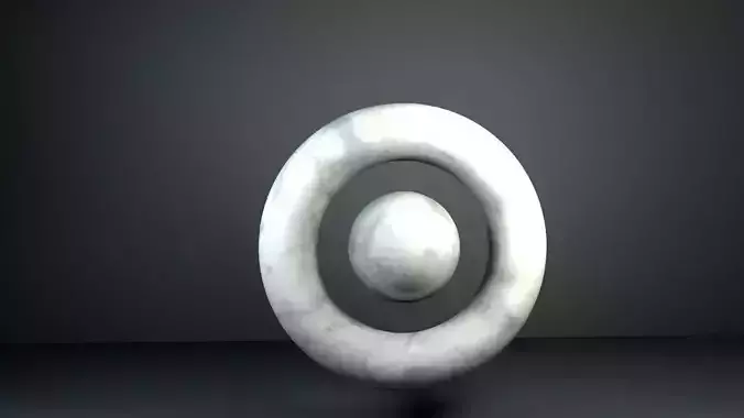 Sphere marble circle