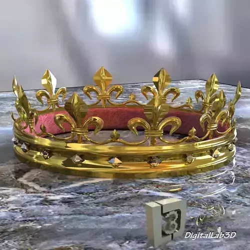 Gold Crown