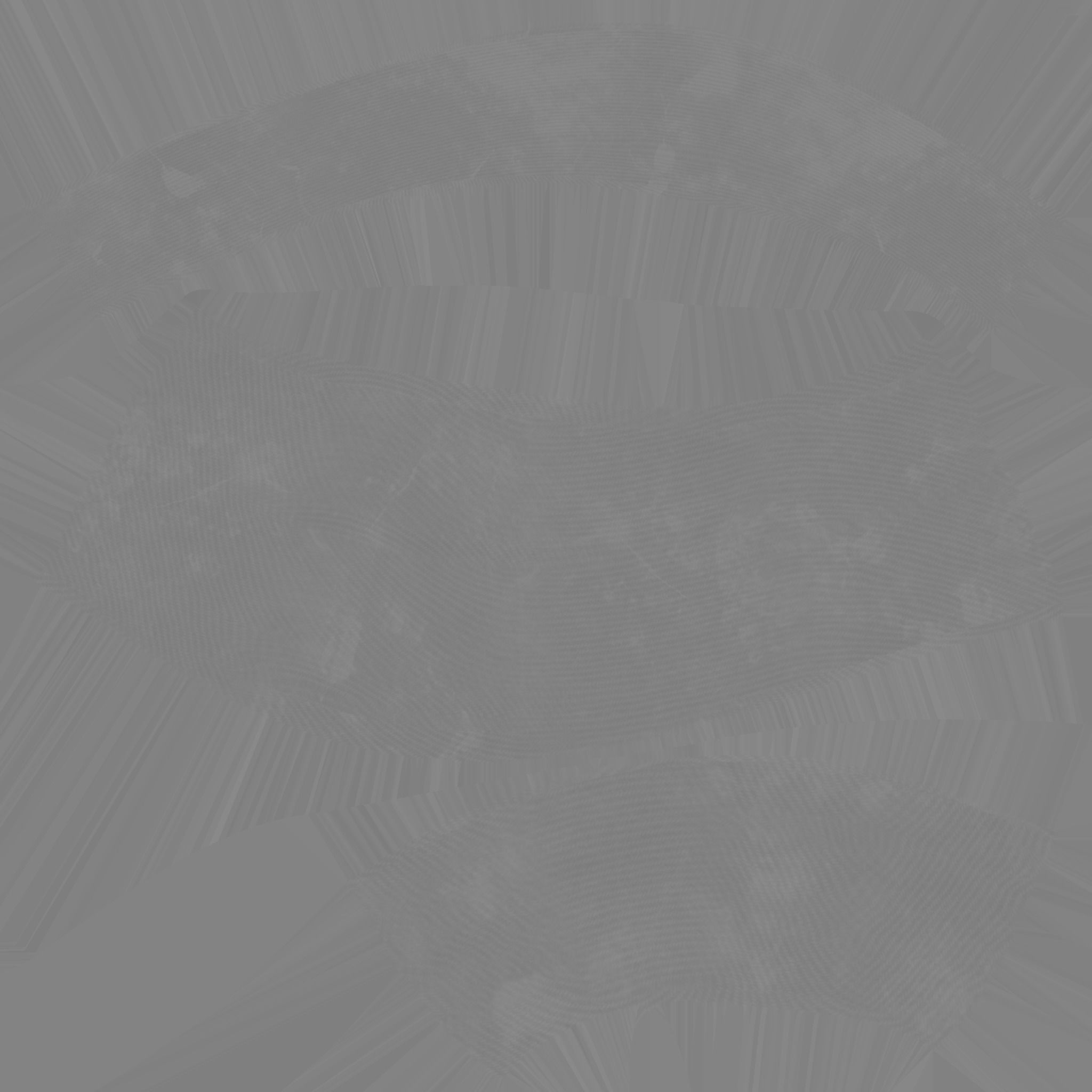 Medieval horn for drinking 3D model_6