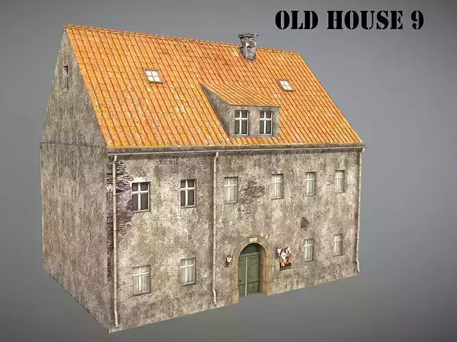 Old House 9