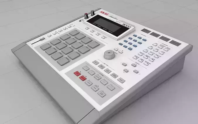 Akai MPC 3000