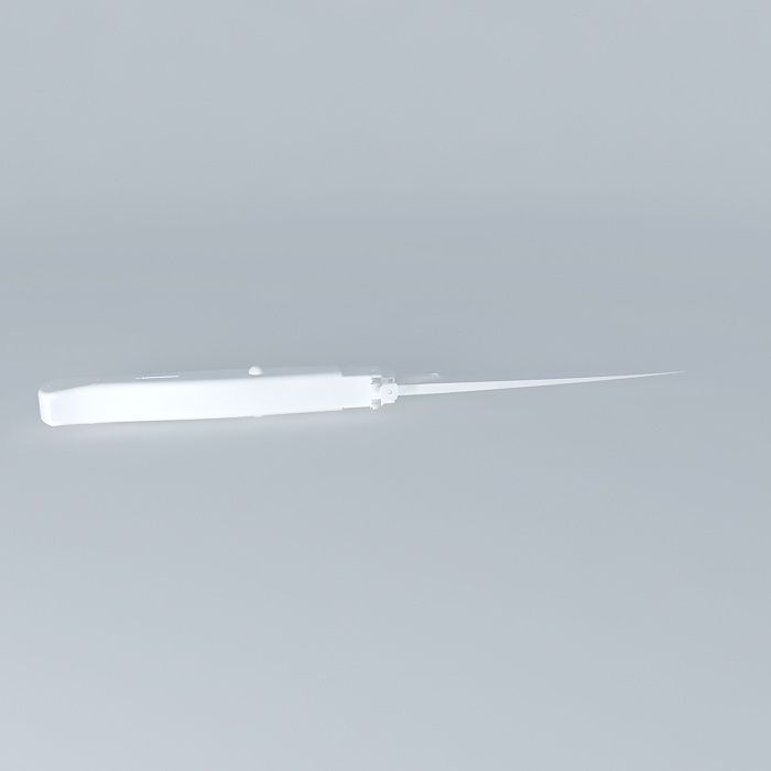 knife medical device Free 3D model_2