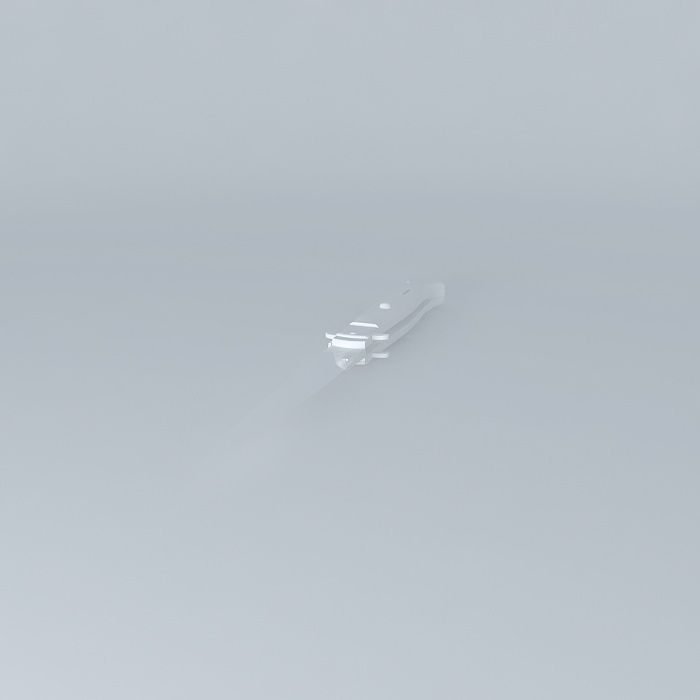 knife medical device Free 3D model_1