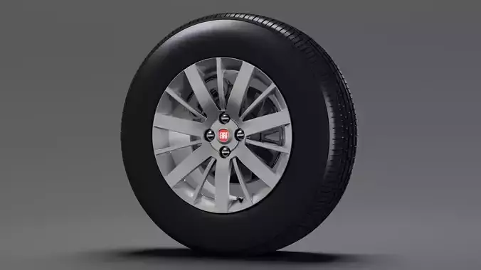 Fiat Qubo Trekking 2wheel 2017