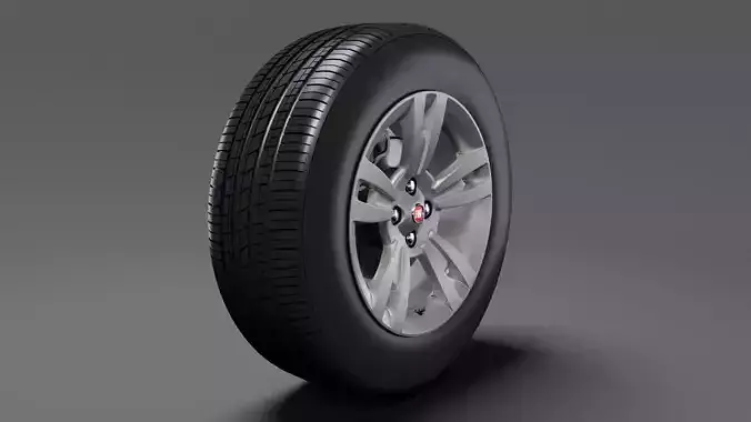 Fiat Qubo wheel 2017