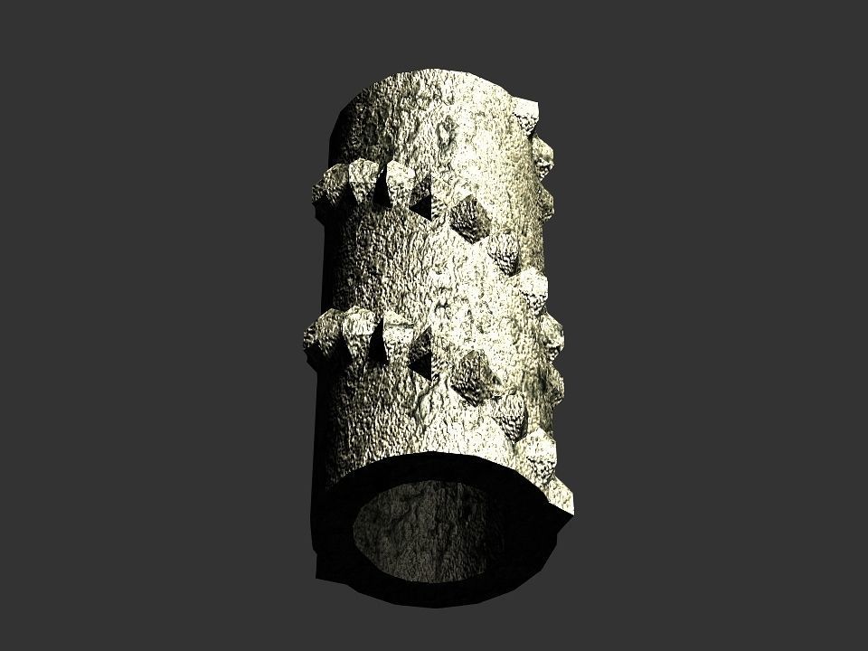 Gears collection foe 3D printing 3D print model_36