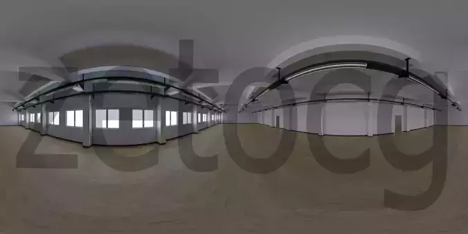 HDRI - Office Interior 1