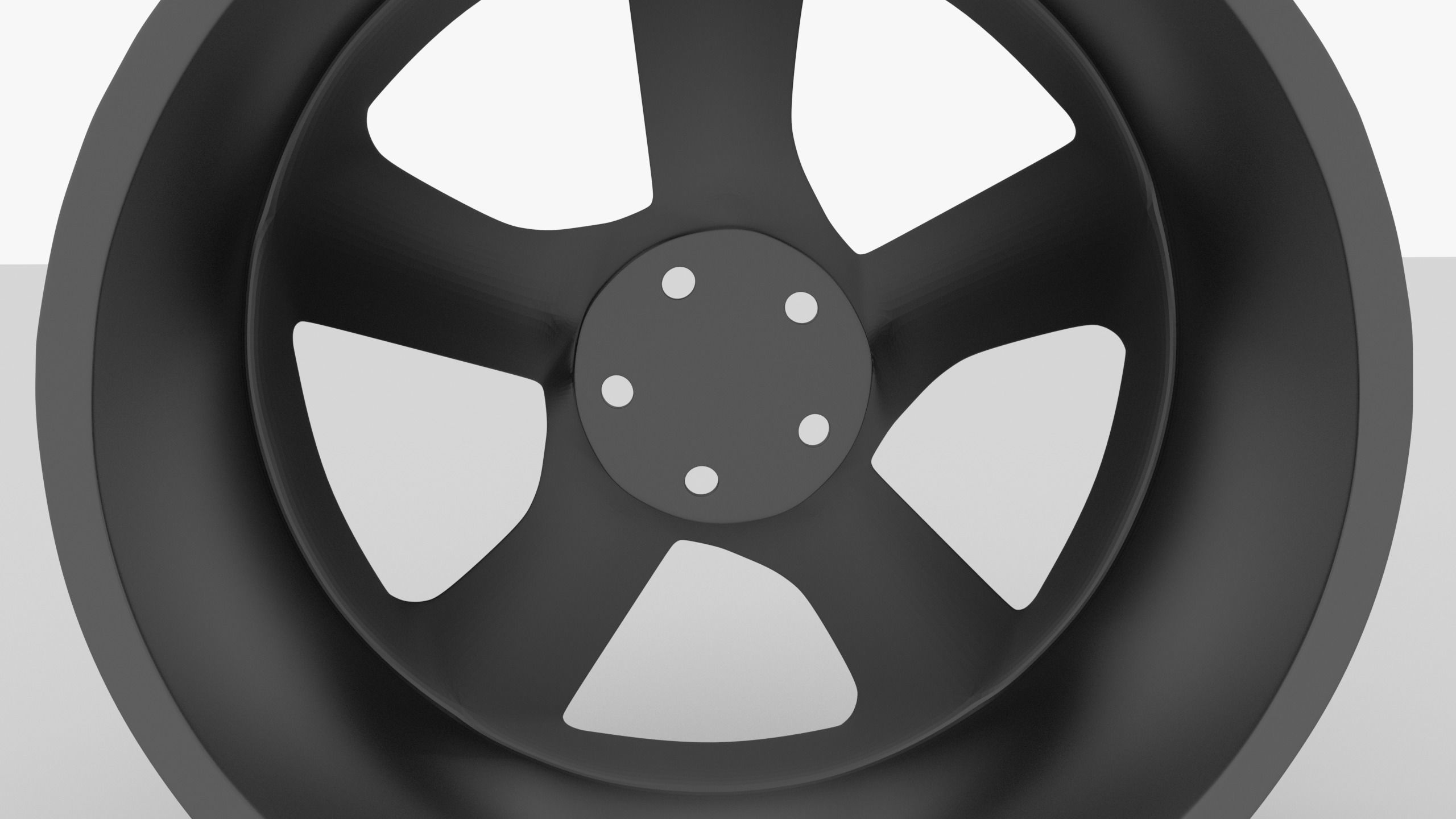 OZ Asphen HLT Low-poly 3D model_7