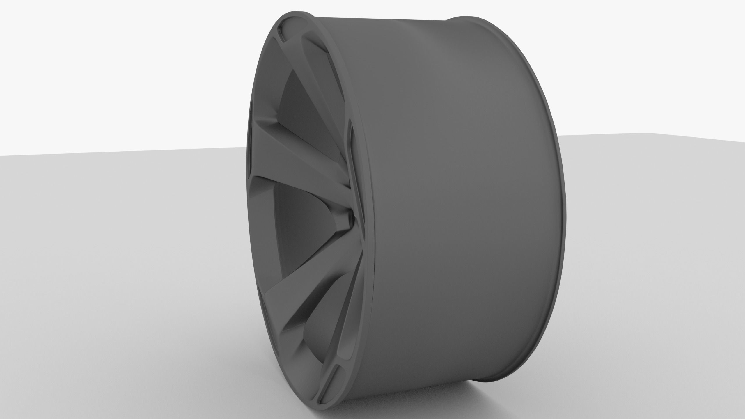 OZ Asphen HLT Low-poly 3D model_6