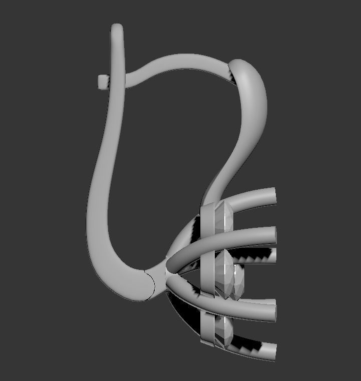 110128 SET of  classic models 3D print model_6