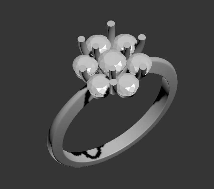 110128 SET of  classic models 3D print model_8