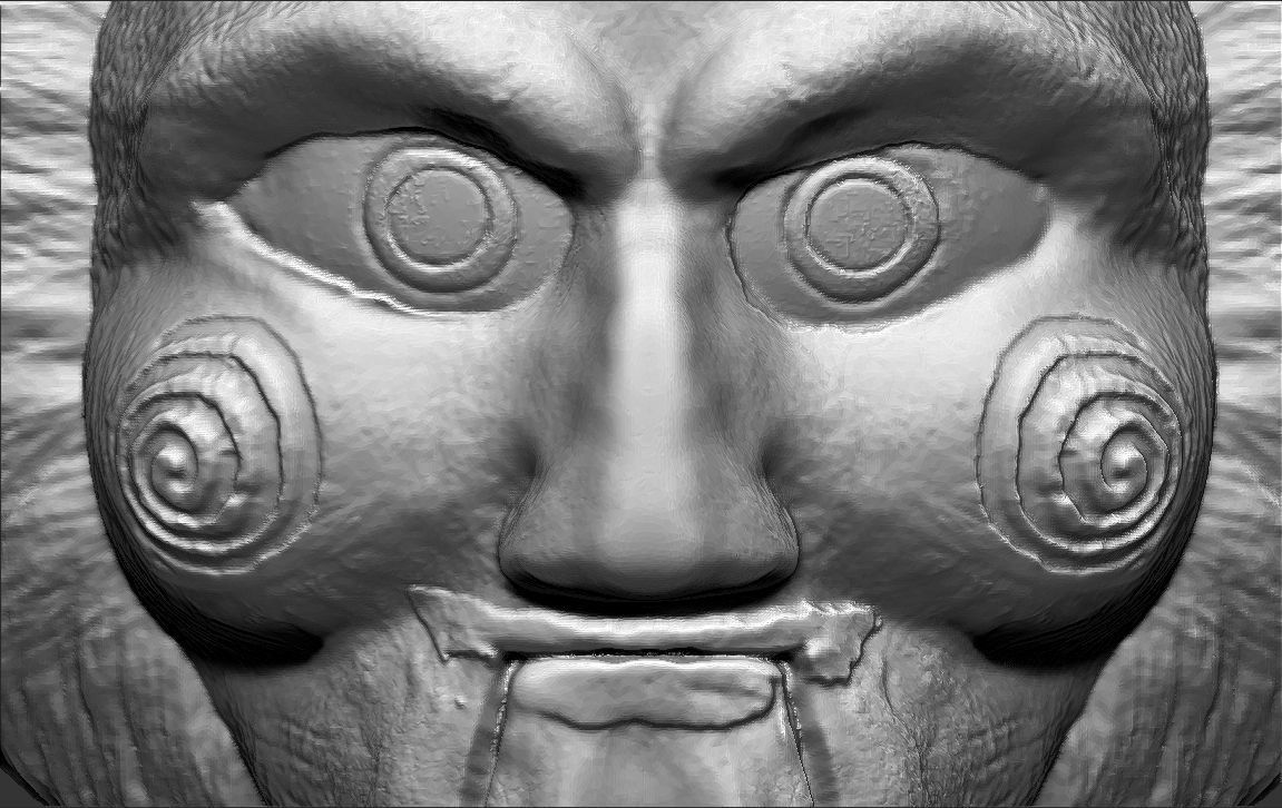 Billy the Puppet from Saw 3D printing ready stl obj formats 3D print model_20