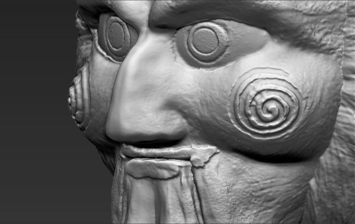 Billy the Puppet from Saw 3D printing ready stl obj formats 3D print model_22