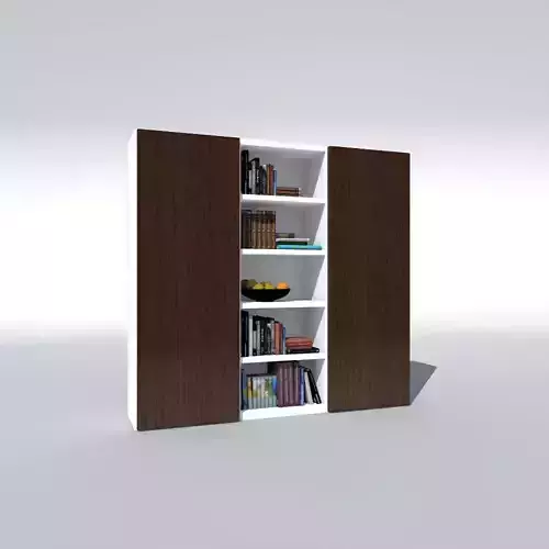 cupboard bookcase