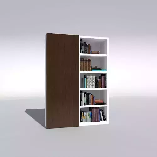 cupboard bookcase