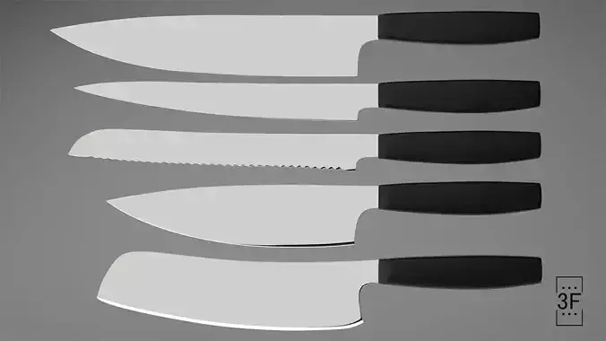 Chef Knives
