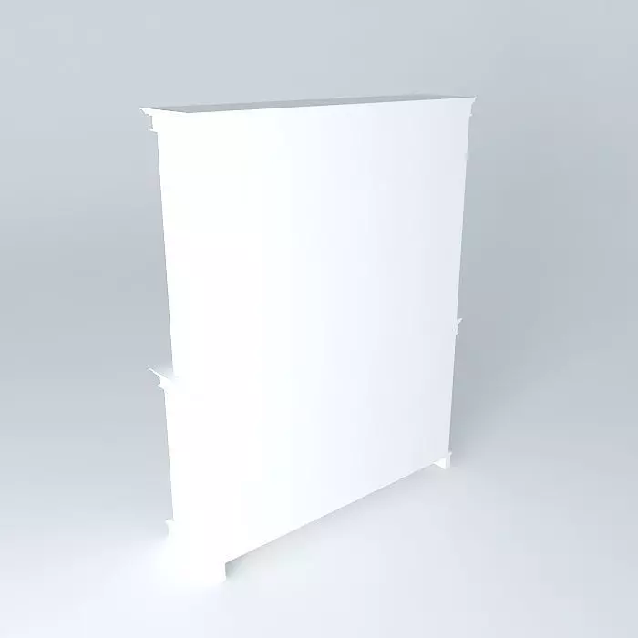 convenient hutch Free 3D model