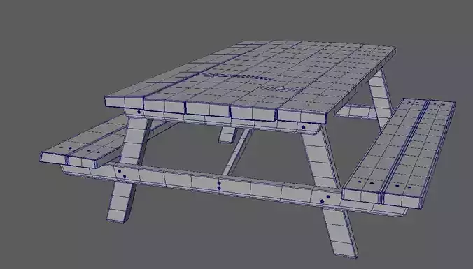 Picnic Table
