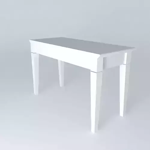 office console table