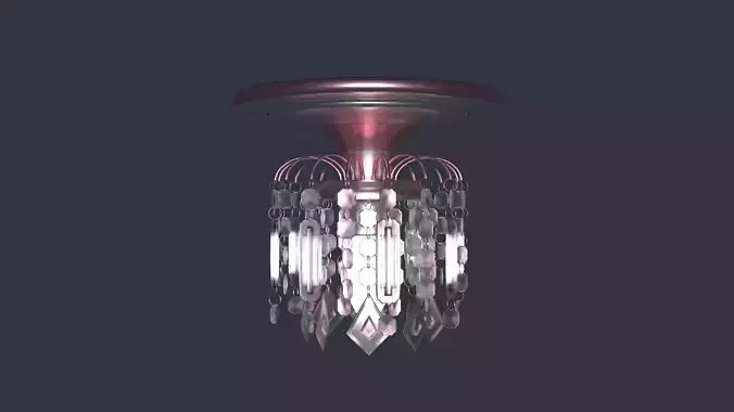 Ceiling lights 3D model
