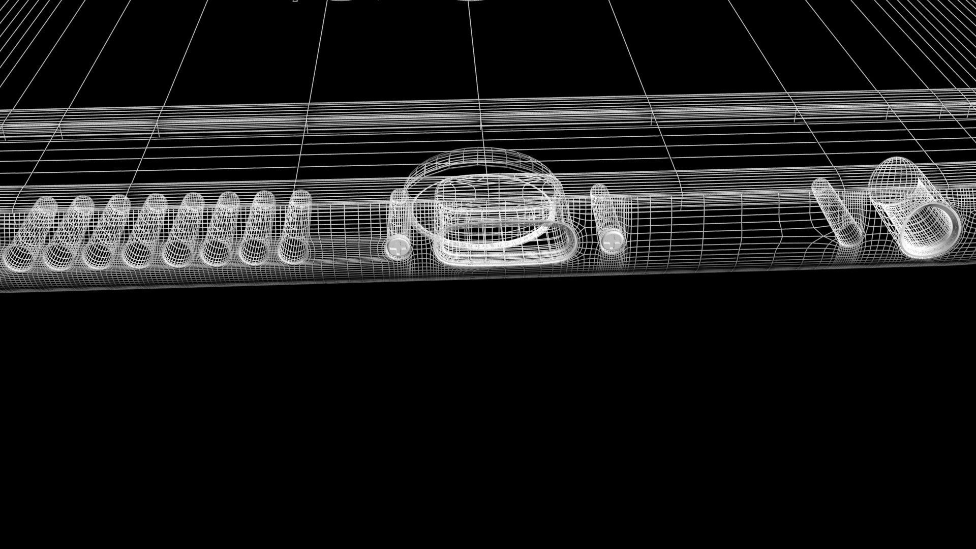 Apple iphone 6 and 6 plus all color 3D model_31