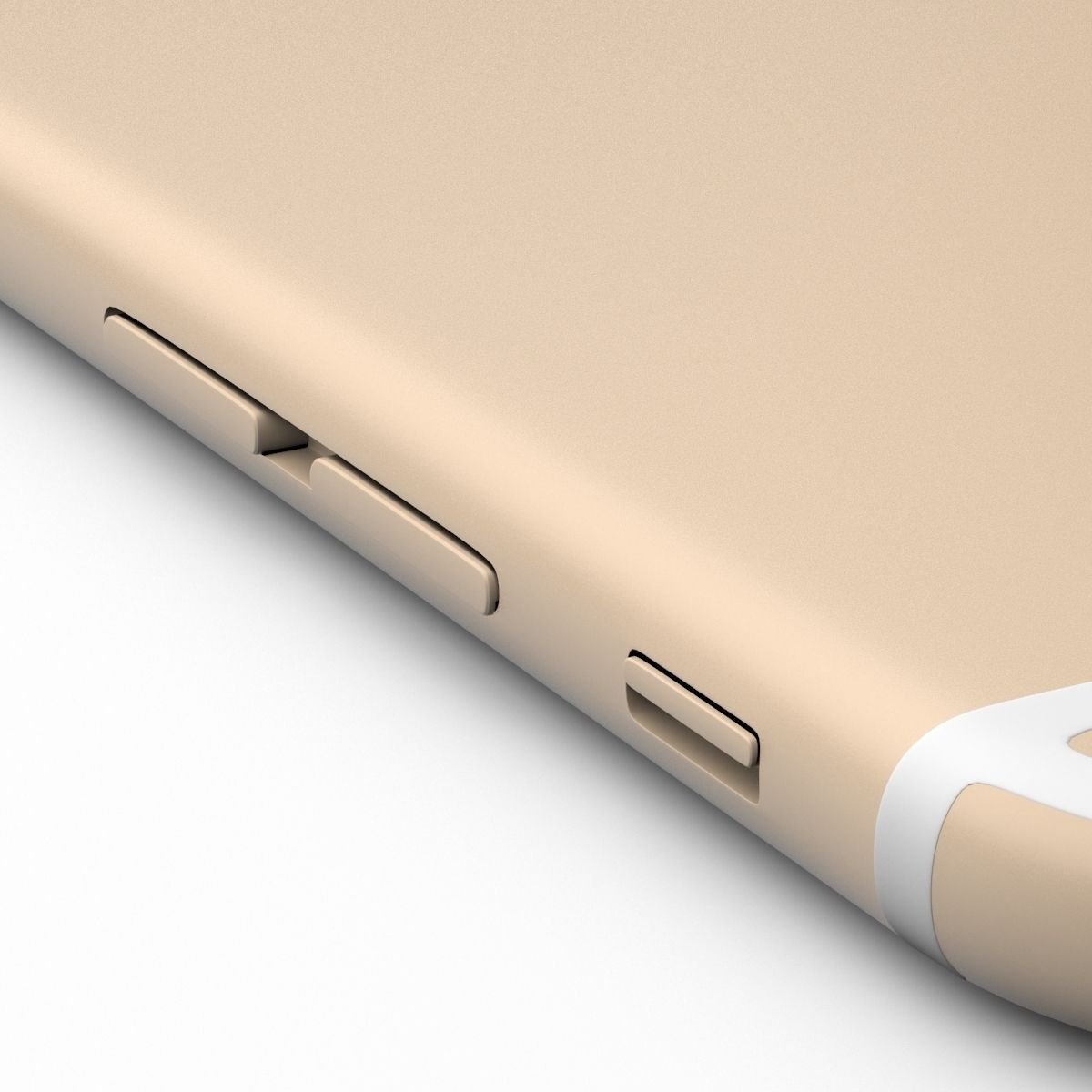 Apple iphone 6 and 6 plus all color 3D model_12