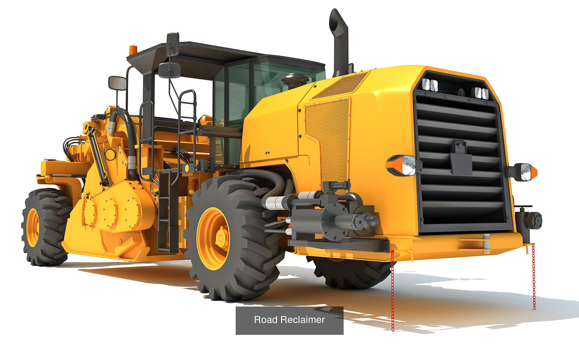 Construction 3D Models 3D Model Collection_2