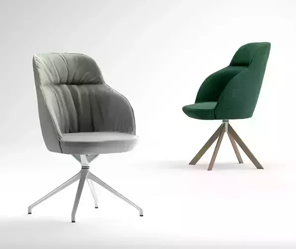 Jardan Mina Executive chair