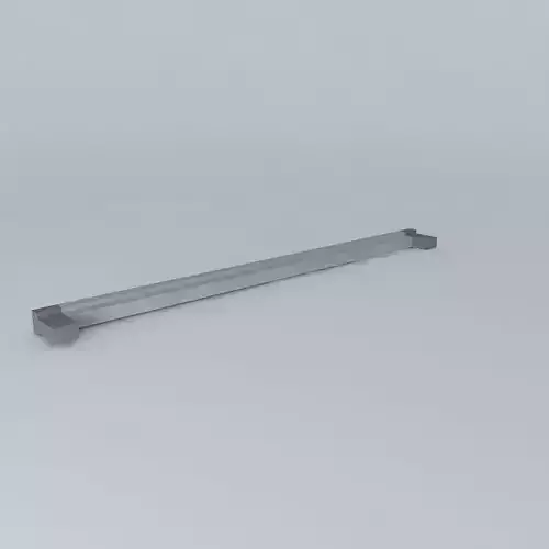handle stainless steel towel bar