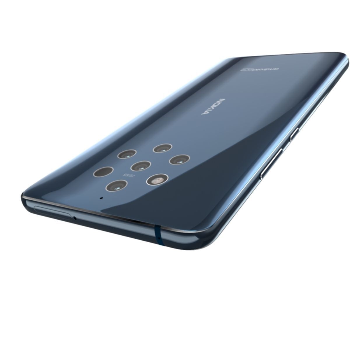 Nokia 9 PureView 3D model_5