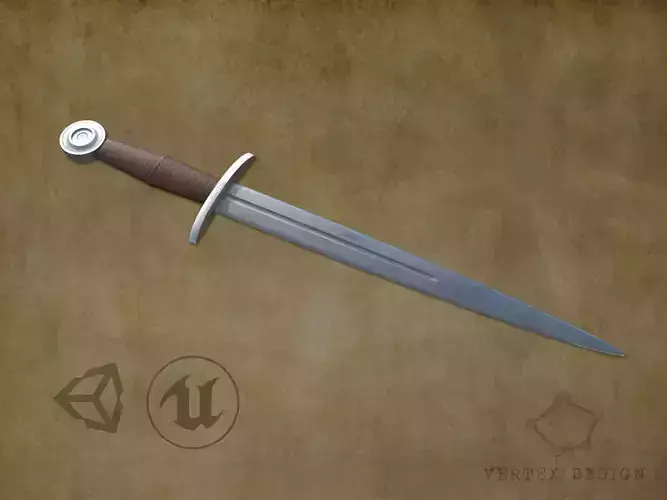 Medieval Dagger