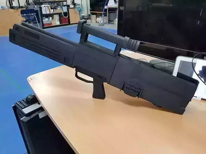 G11 type 3D print model 3D print model