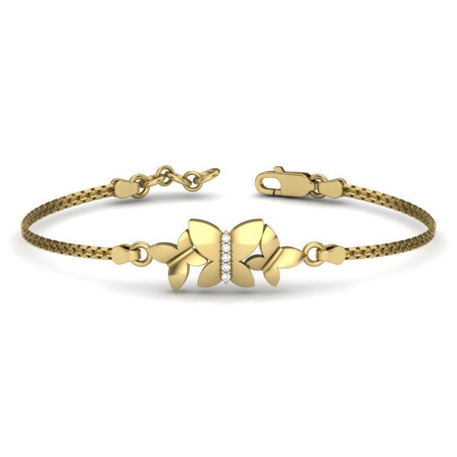 Women bracelets 3dm stl render detail 3D print model 3D print model_2