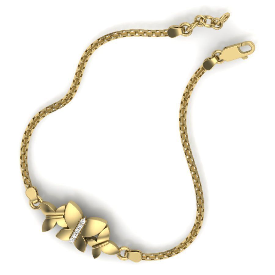 Women bracelets 3dm stl render detail 3D print model 3D print model_1