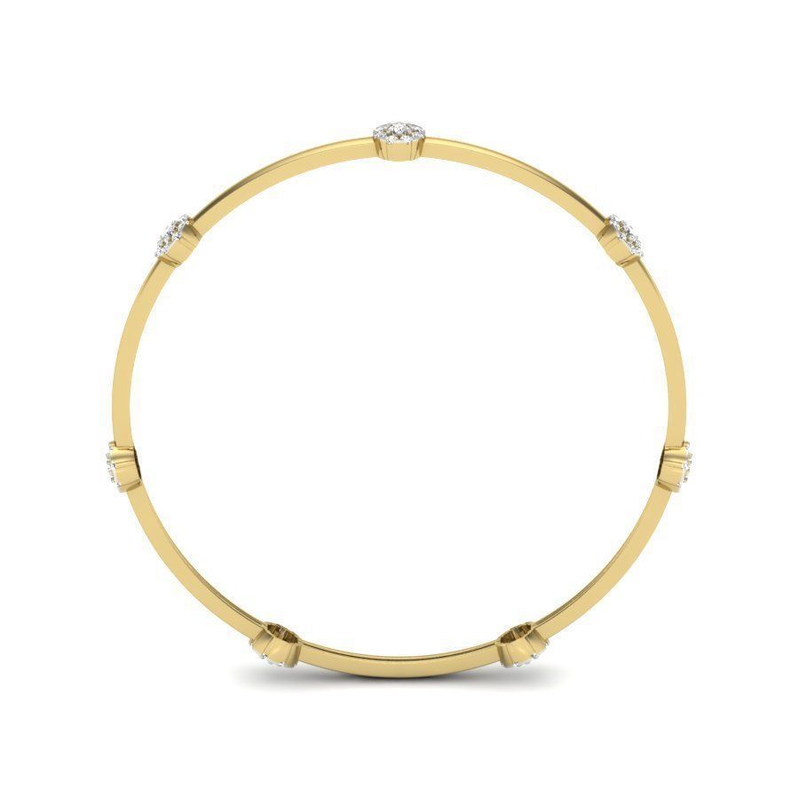 Women bangles 3dm stl render detail 3D print model 3D print model_1