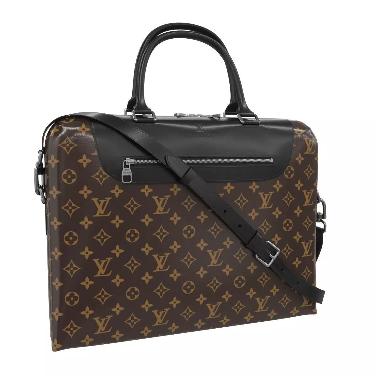 Louis Vuitton 3D model_0