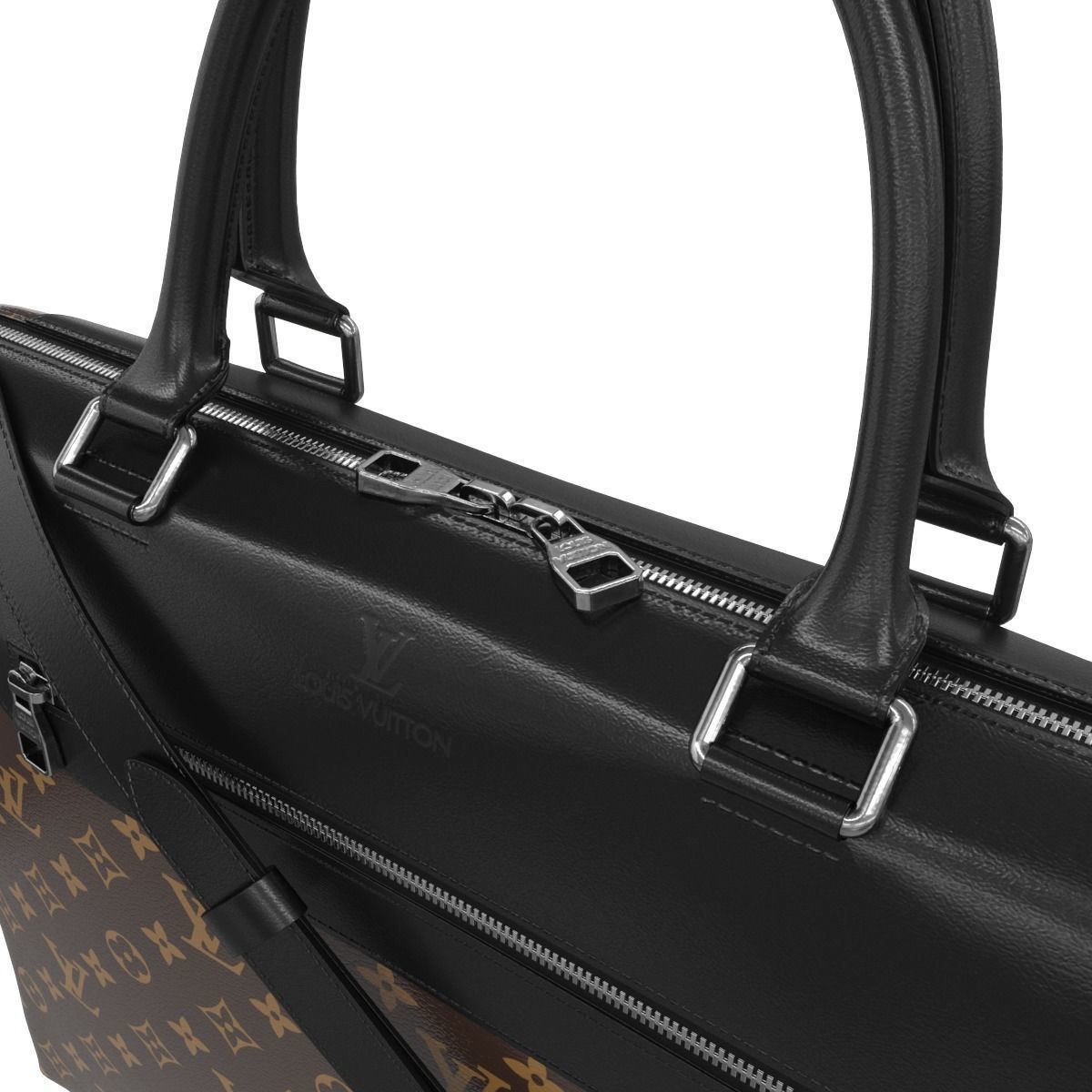 Louis Vuitton 3D model_4