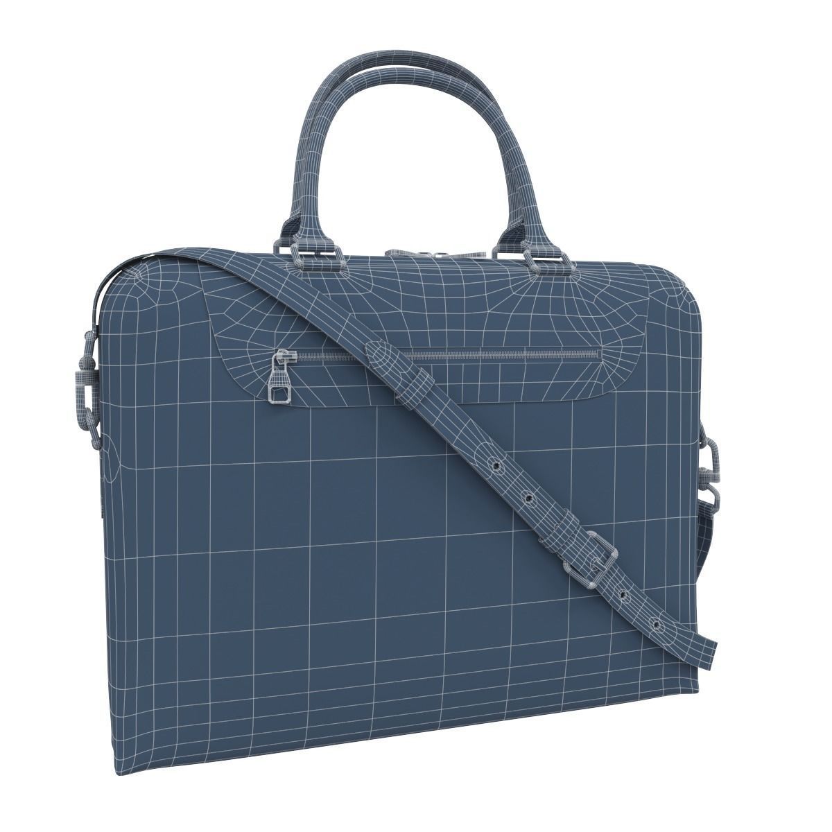 Louis Vuitton 3D model_5