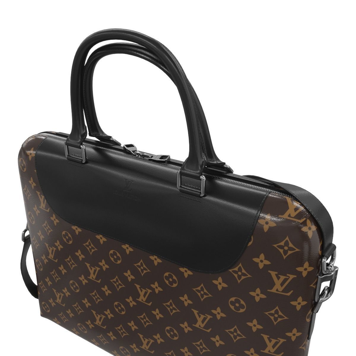 Louis Vuitton 3D model_3