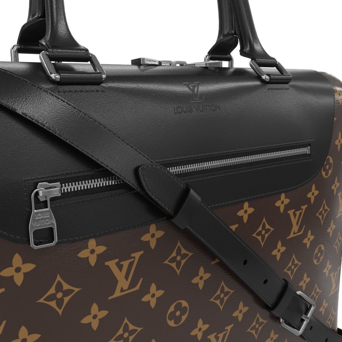 Louis Vuitton 3D model_2