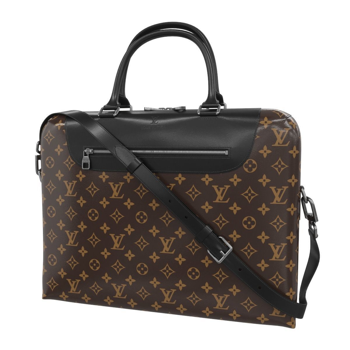 Louis Vuitton 3D model_1