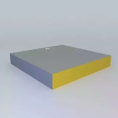 Table square box