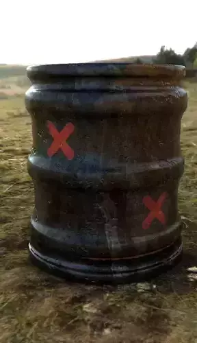 Oil Barrel