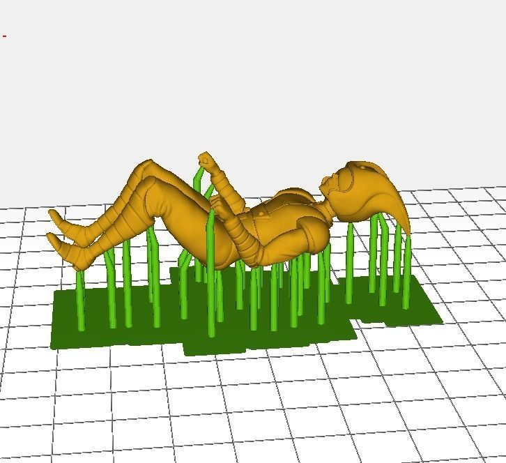 Kojj Kabuto Mazinga Z  3D print model_2